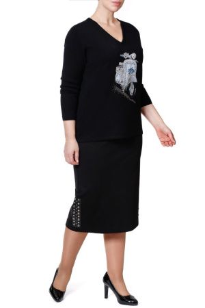 Юбка LE FATE LF2042GN