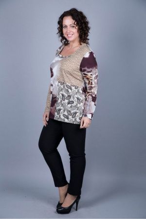 Лонгслив Donatella Via Roma 1973