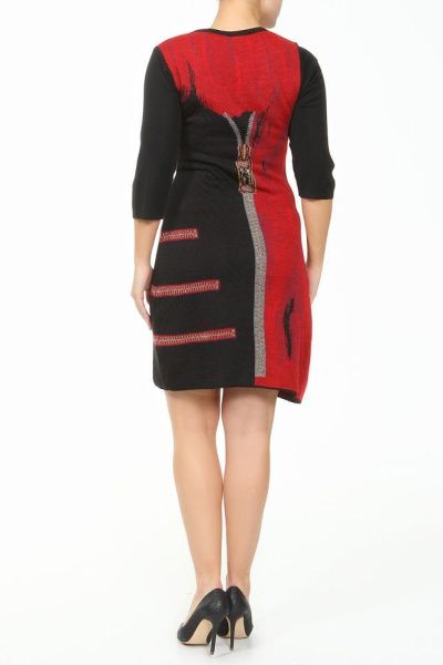 Платье SALLY  NEW YORK 3020 – интернет-магазин Bellawoman Платье SALLY  NEW YORK 3020