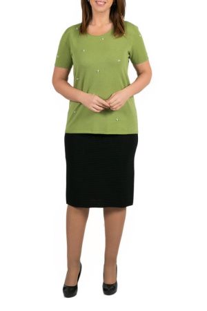 Джемпер LE FATE LF3026M