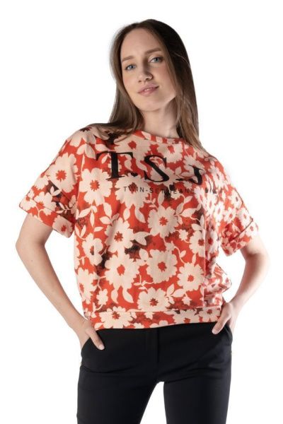 Блуза TWIN-SET Jeans J2S5HN – интернет-магазин Bellawoman Блуза TWIN-SET Jeans J2S5HN