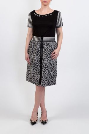 Юбка LE FATE LF0175GN