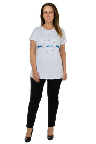 Футболка LE FATE LF0410M
