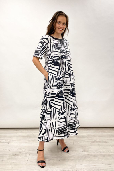 Платье IL VENTO & LA SETA Q22A506