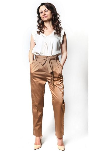 Брюки LE FATE LF1101P_1