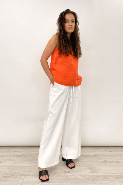 Брюки IL VENTO&LA SETA Q22P462