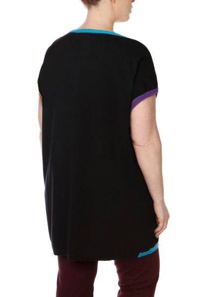 Пуловер LE FATE LF2107MANT