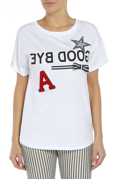 Футболка MYF 32B203