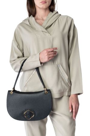 Сумка Carlo Salvatelli 750_Gemma_nero