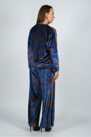 Блуза LE FATE LF5167V – интернет-магазин Bellawoman Блуза LE FATE LF5167V