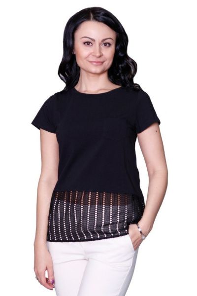 Футболка Beatrice b 8957_1 – интернет-магазин Bellawoman Футболка Beatrice b 8957_1