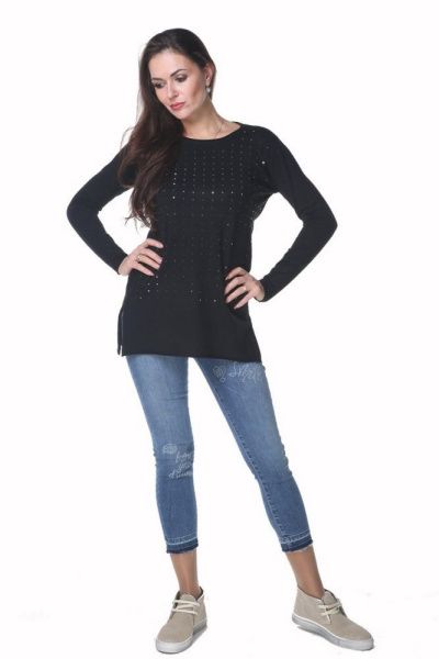 Джемпер M&V 112PCS_2 – интернет-магазин Bellawoman Джемпер M&V 112PCS_2