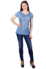 Футболка Scervino Street 1403 – интернет-магазин Bellawoman Футболка Scervino Street 1403