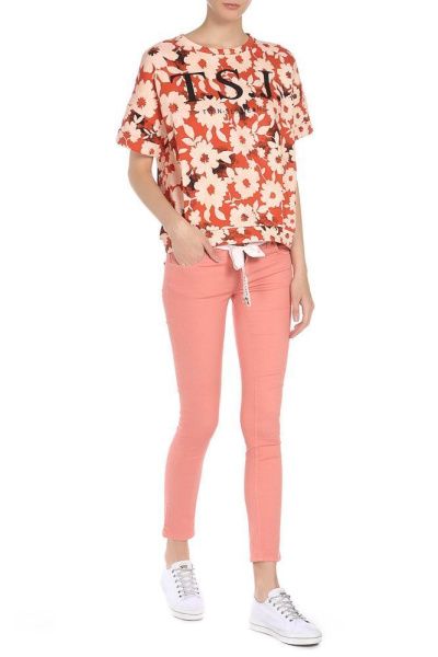 Джинсы TWIN-SET Jeans J2S51T_2 – интернет-магазин Bellawoman Джинсы TWIN-SET Jeans J2S51T_2