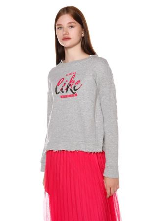 Свитшот LE STREGHE P18MR402