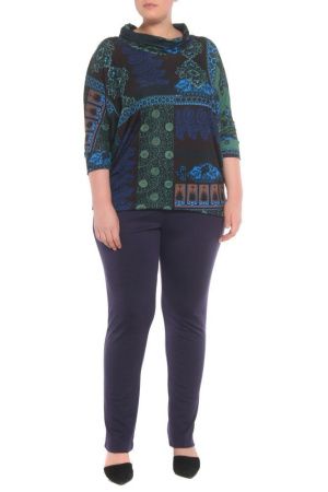 Брюки Donatella Via Roma I14_MD4496BL