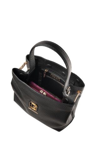 Сумка GIRONACCI 3422_VELVET_NERO