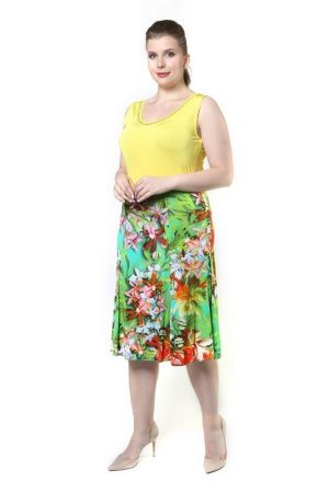 Юбка LE FATE LF0348GN