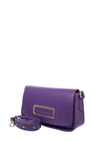 Сумка Carlo Salvatelli CS685purple