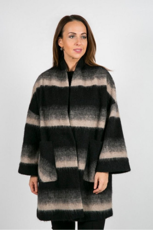 Пальто SFIZIO 17FA20423839 – интернет-магазин Bellawoman Пальто SFIZIO 17FA20423839