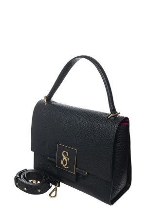 Сумка Carlo Salvatelli CS656nero