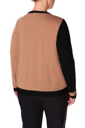 Джемпер DONNE DA SOGNO 20D647 – интернет-магазин Bellawoman Джемпер DONNE DA SOGNO 20D647