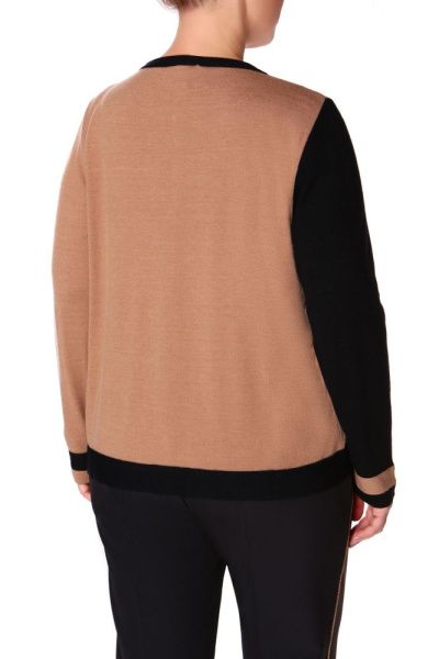 Джемпер DONNE DA SOGNO 20D647 – интернет-магазин Bellawoman Джемпер DONNE DA SOGNO 20D647