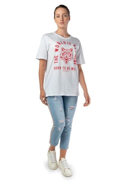 Футболка IMPERIAL T526VAH_1