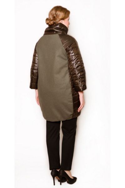 Пуховик KATIA G 48047P1 – интернет-магазин Bellawoman Пуховик KATIA G 48047P1
