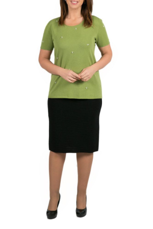 Джемпер LE FATE LF3026M