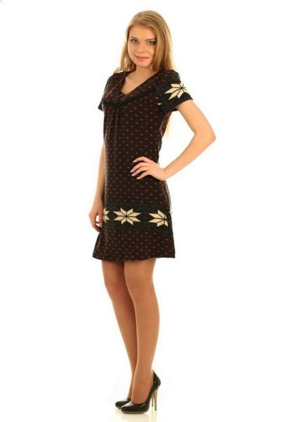 Платье Queen Fashion 1006