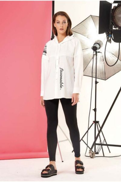 Худи DONNE DA SOGNO 22D1826