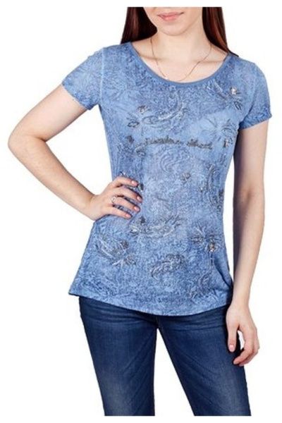 Футболка Scervino Street 1403 – интернет-магазин Bellawoman Футболка Scervino Street 1403