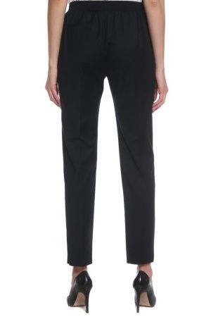 Брюки She's So черный 309075_E