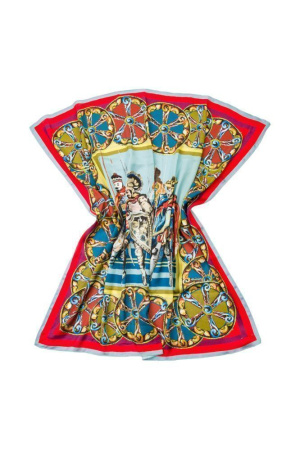 Платок Valtusi 1349 размер 70/70
