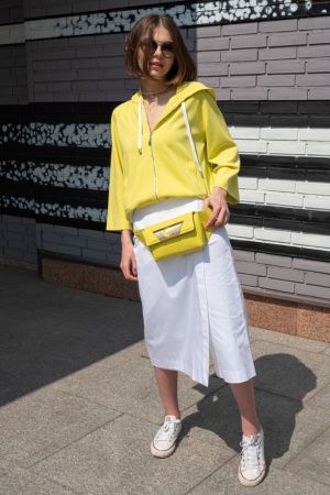 Юбка-бриджи LE FATE LF1183P