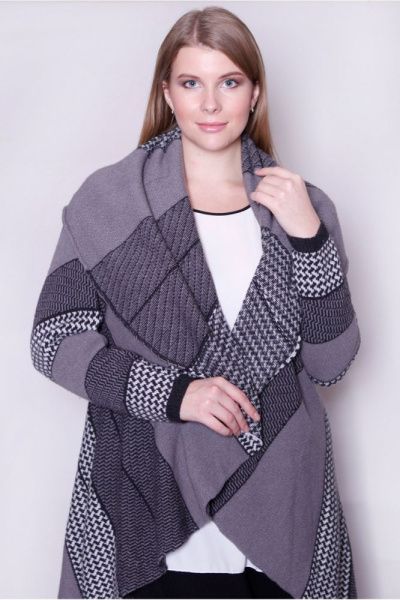Кардиган Rosanna Pellegrini 39118 – интернет-магазин Bellawoman Кардиган Rosanna Pellegrini 39118