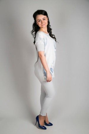 Брюки She's So 307084_U