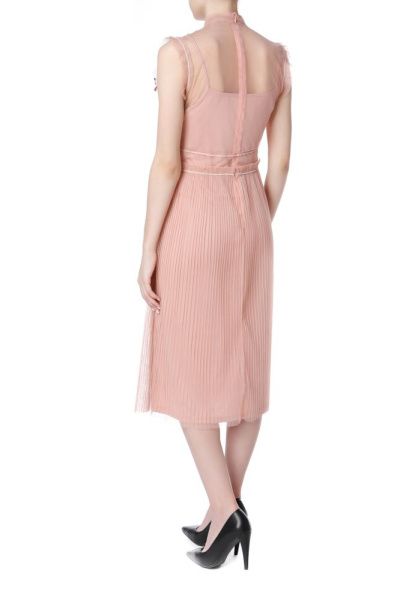 Платье JOLEEN A035SV – интернет-магазин Bellawoman Платье JOLEEN A035SV