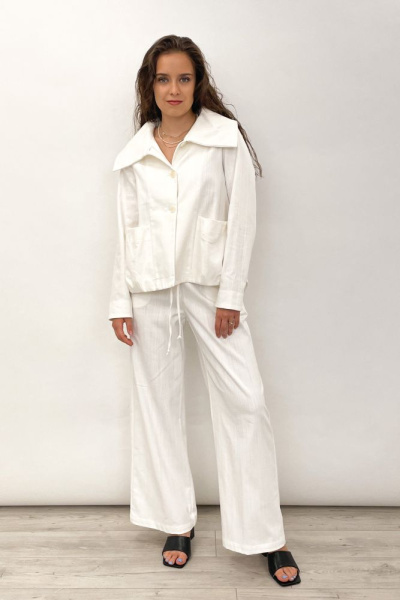 Брюки IL VENTO&LA SETA Q22P462