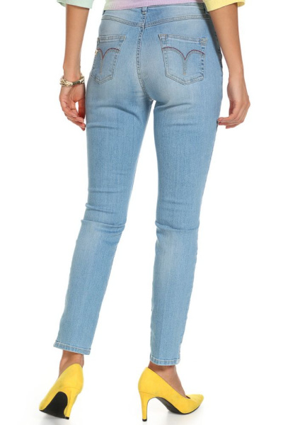 Джинсы TWIN-SET Jeans S6JJS622B – интернет-магазин Bellawoman Джинсы TWIN-SET Jeans S6JJS622B