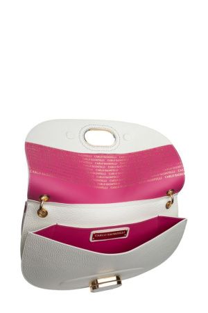 Сумка Carlo Salvatelli 750_Gemma_latte