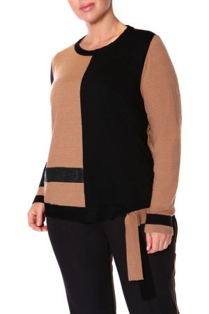 Джемпер DONNE DA SOGNO 20D647 – интернет-магазин Bellawoman Джемпер DONNE DA SOGNO 20D647