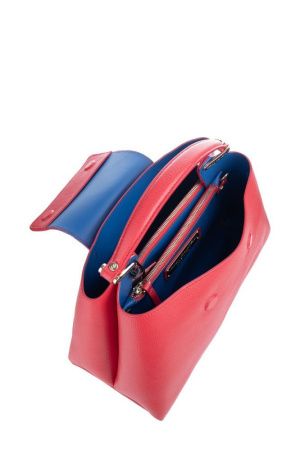 Сумка Carlo Salvatelli 642CS_ROSSO