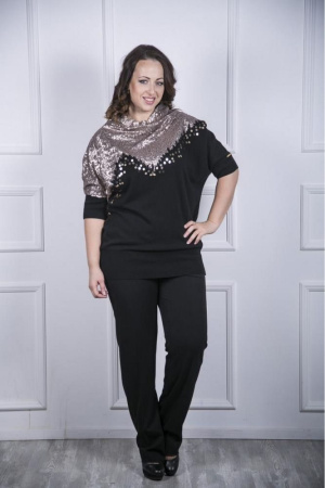 Джемпер Maria Grazia Severi 76469 – интернет-магазин Bellawoman Джемпер Maria Grazia Severi 76469