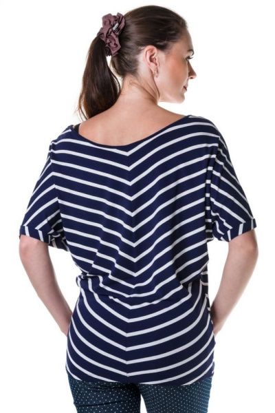 Футболка LE FATE LF1051B