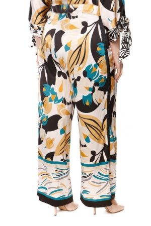 Брюки LE FATE LF0078P