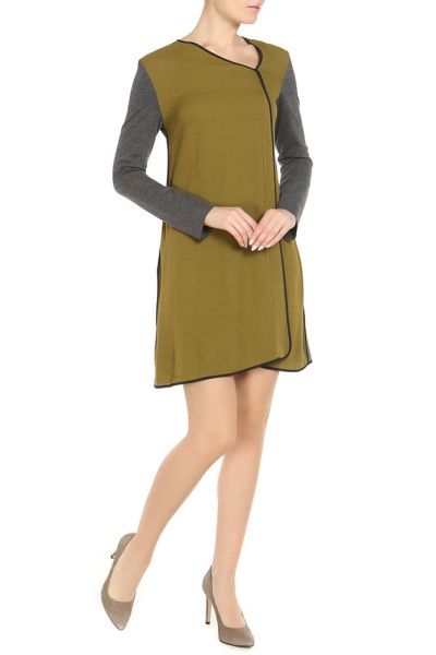 Платье LIVIANA CONTI A6_L_L6AK04_1 – интернет-магазин Bellawoman Платье LIVIANA CONTI A6_L_L6AK04_1
