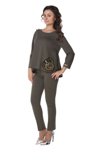 Блуза LE FATE LF3137B_1