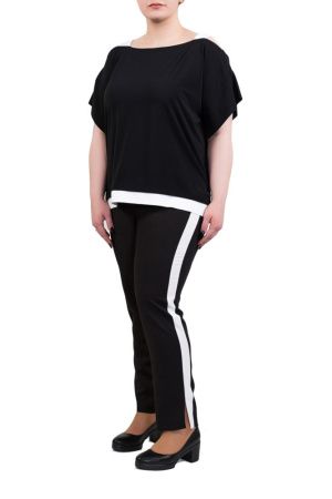 Брюки LE FATE LF0553P